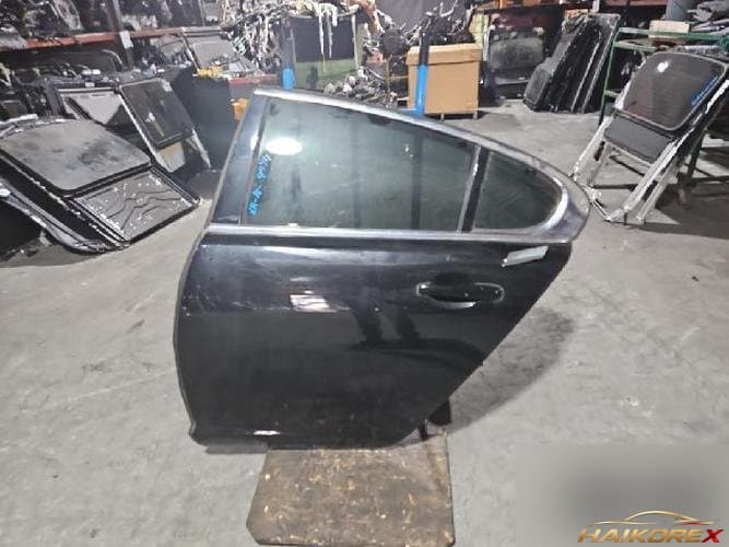 Jaguar XF 2015 — дверь задняя левая 8X23-F24631-AB