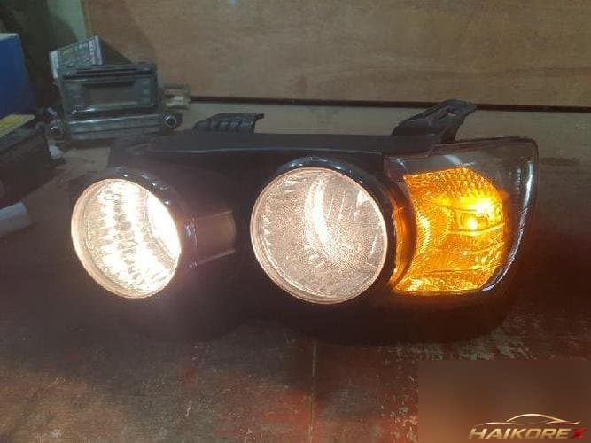 Daewoo Aveo 2013 — фара левая 1
