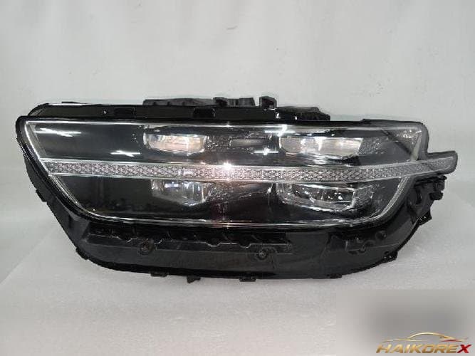 Genesis G90 2021 — фара передняя левая 92101-D2720
