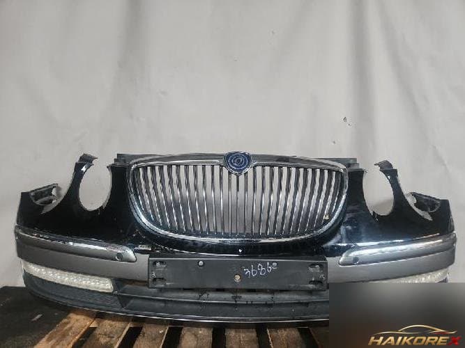 Kia Opirus 2008 — передний бампер