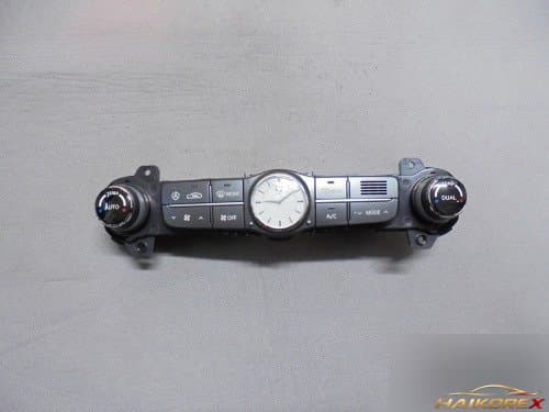Блок управления климатом Equus VI 972503N000