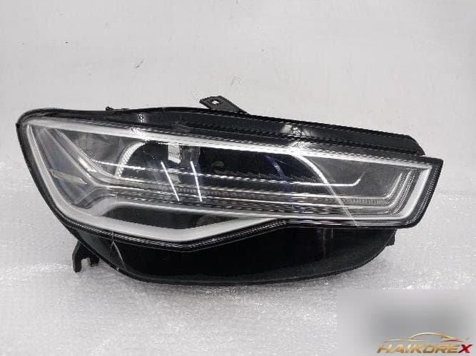 Audi A6 2013 — фара правая (ксенон LED)