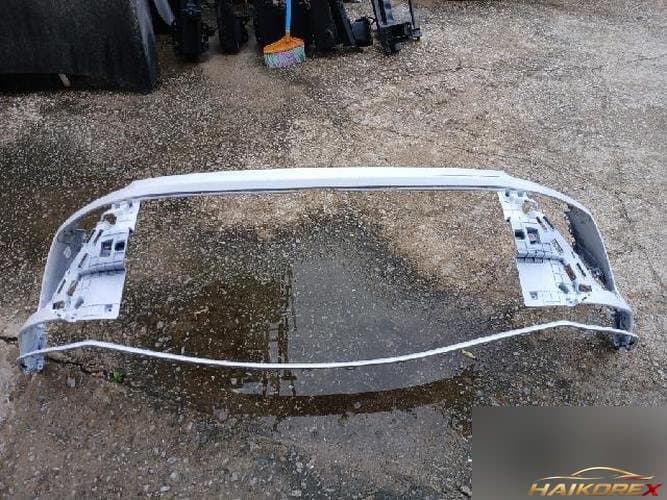 Hyundai Sonata 2023 — передний бампер
