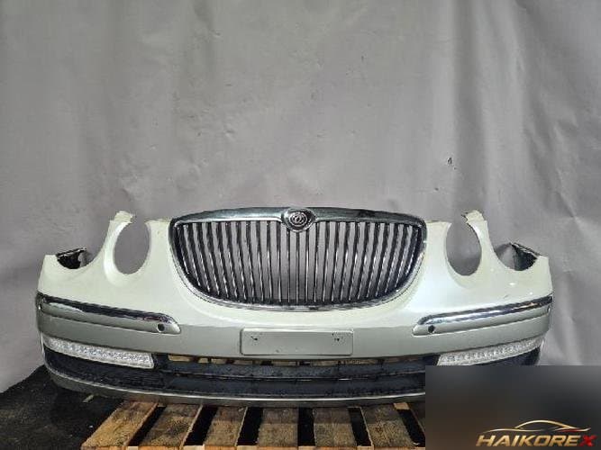 Kia Opirus 2008 — передний бампер