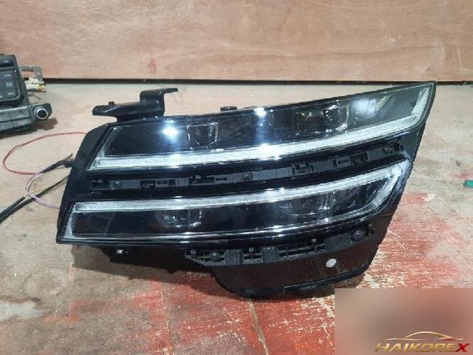 Genesis G80 2021 — фара левая
