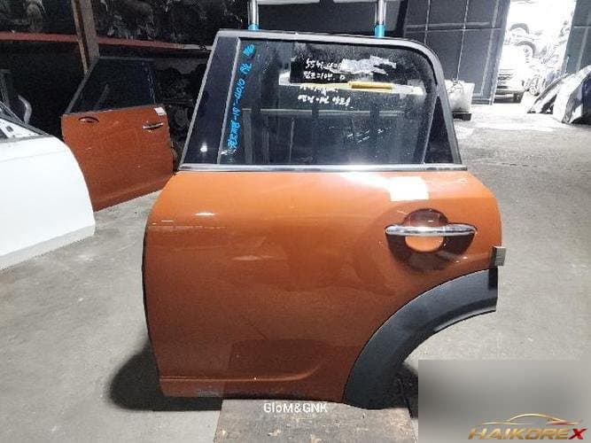 Mini Countryman F60 2017 — дверь задняя левая 41007438597
