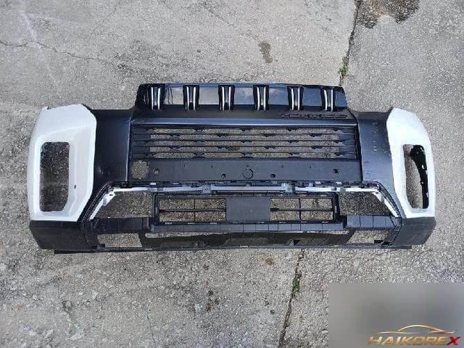 KG Mobility Torque 2023 — передний бампер 2
