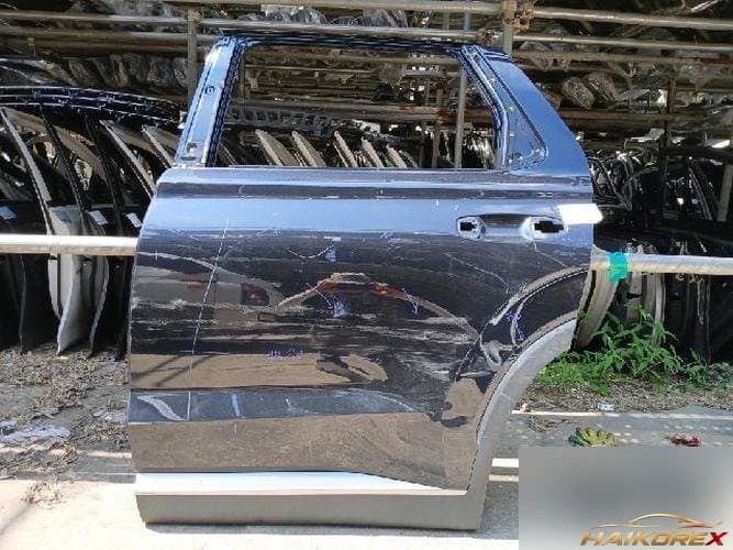 Hyundai Palisade 2021 — задняя дверь левая