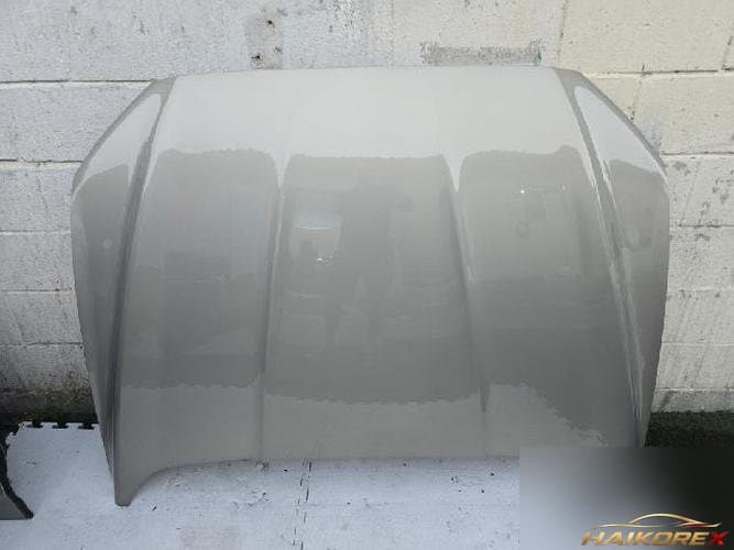 Ford Mondeo 2015 — капот