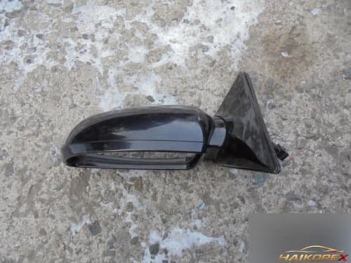 Боковое зеркало левое электрическое складывающееся 876103F020EB