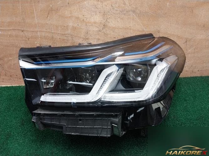 BMW 5 Series 2023 — фара левая 5A3890504