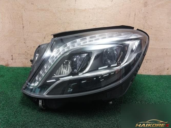 Mercedes-Benz S-класс 2015 — фара левая A2229068402