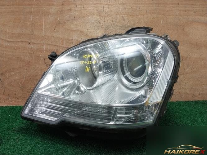 Mercedes-Benz M-класс 2010 — фара левая A1648203159
