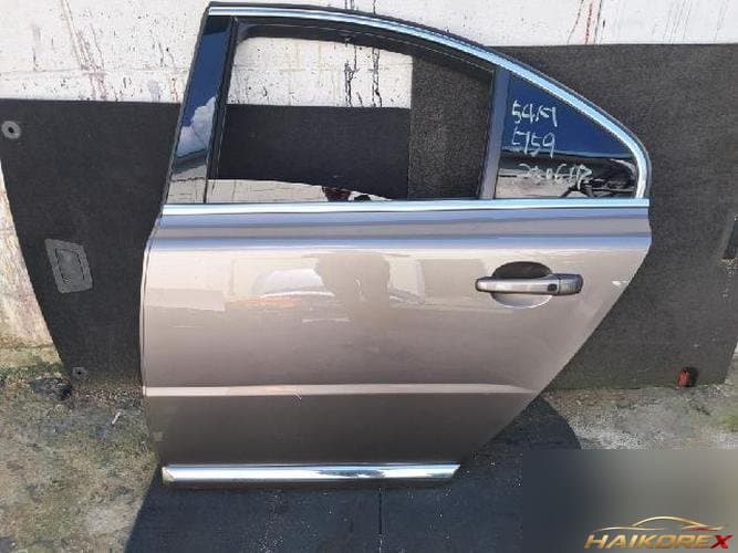 Volvo S80 2010 — дверь задняя левая