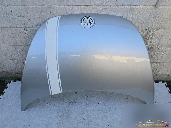 Volkswagen Beetle 2003 — капот