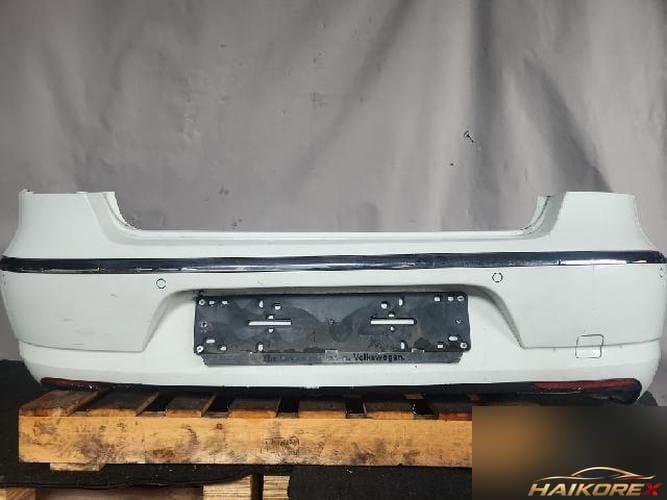 Volkswagen CC 2015 — задний бампер