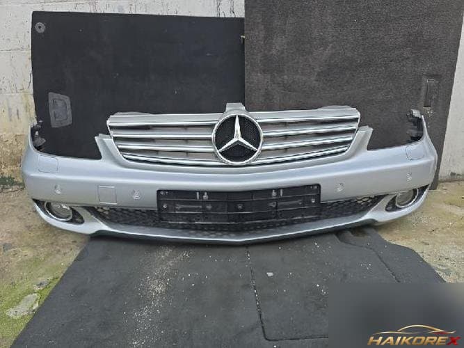 Mercedes-Benz CLS-Class 2005 — передний бампер