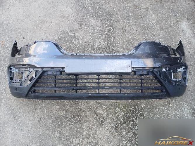 Renault QM6 2020 — передний бампер