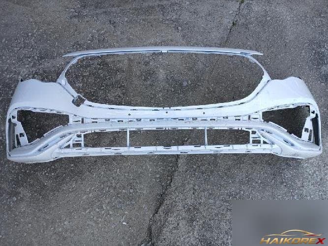 Mercedes-Benz E-класс W214 2024 — передний бампер AMG, с датчиками (2 шт)