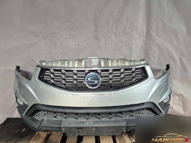 KG Mobility Korando 2014 — бампер передний 1