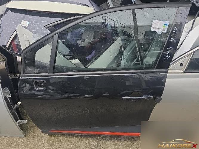 Renault QM3 2014 — дверь передняя левая