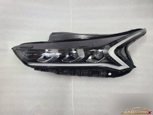 Фара передняя левая LED 13PIN K5 DL3 92101L2100