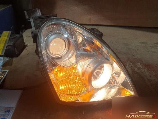 KG Mobility Rexton 2006 — фара правая