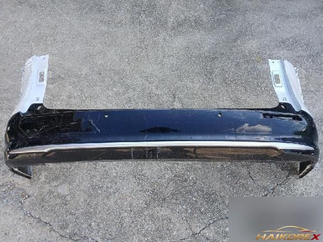 Toyota Sienna 2022 — задний бампер 5215908100
