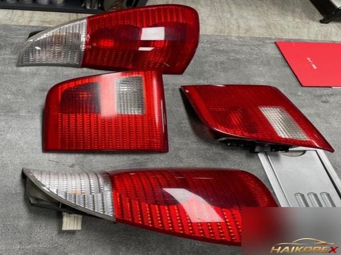 BMW X5 E53 2001-2003 — фонарь задний левый наружный 63217158387