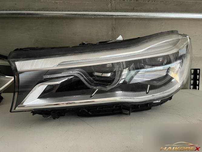 BMW 7 серия 2022 — фара левая 63117408709