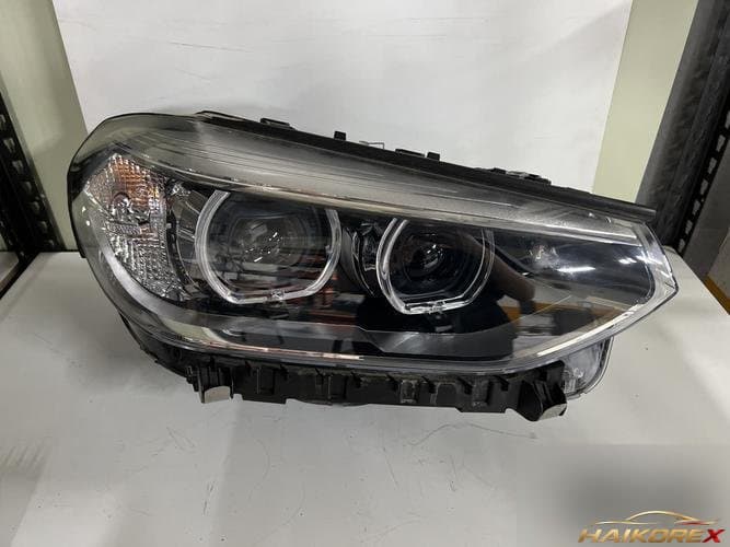 BMW X3 G01 2018 — фара правая 63117466126