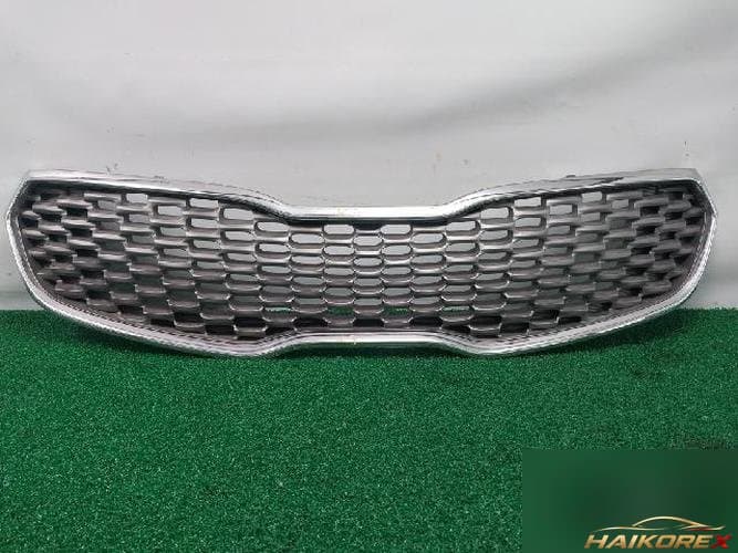 Kia K3 2016 — решётка радиатора 86351-A7030