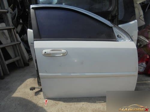 Дверь передняя правая Lacetti
