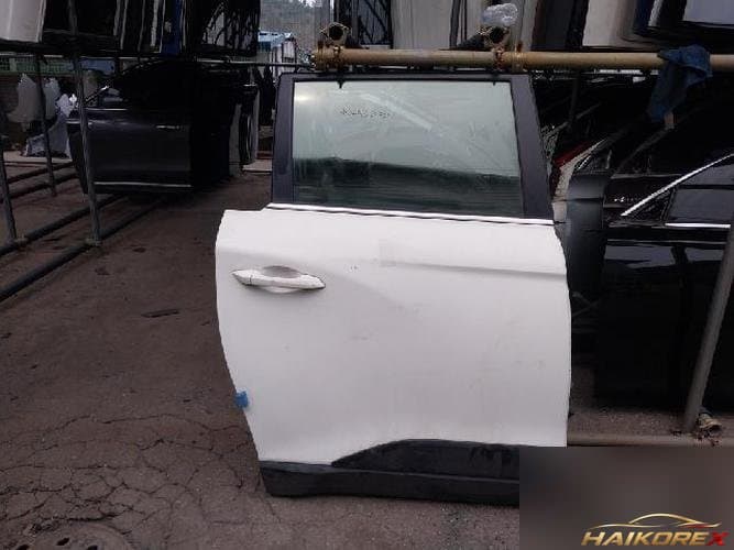 KG Mobility Rexton 2022 — дверь задняя правая