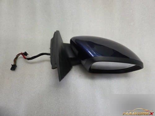 Боковое зеркало правое электрическое с подогревом XM3 (12 контактов) LED, BSW, датчик предупреждения B класс