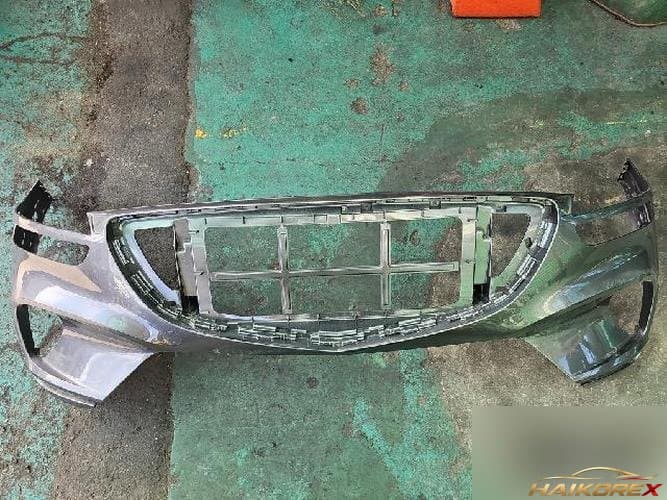 Genesis GV70 2021 — передний бампер 86511AR000