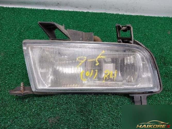 Saab 9-5 2001 — противотуманная фара левая (водительская сторона)