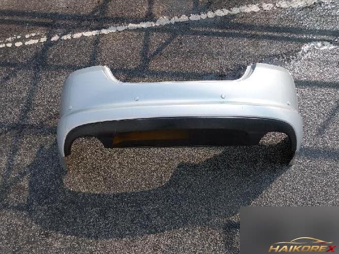 Jaguar XF 2010 — бампер задний 8X2317D781AC