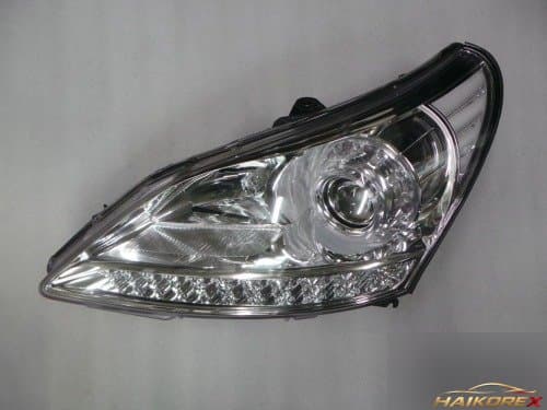 Фара передняя левая HID 9-pin Equus VI 921013N001
