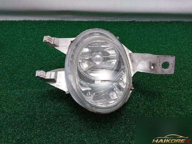 Peugeot 206 2006 — противотуманная фара левая (водителя) 9628734080