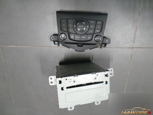 Клавиатура и корпус автомагнитолы Cruze (94563270, 22773673)