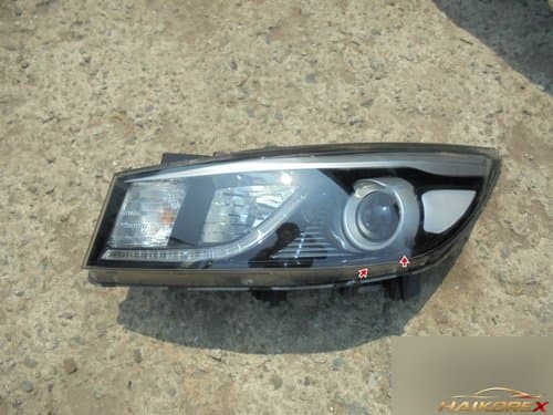 Фара передняя левая HID 7-контактная 92101A9150