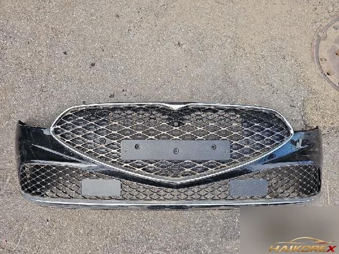 Genesis G90 2022 — передний бампер правый