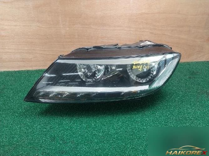 Volkswagen Phaeton 2011 — фара левая 3D1941753