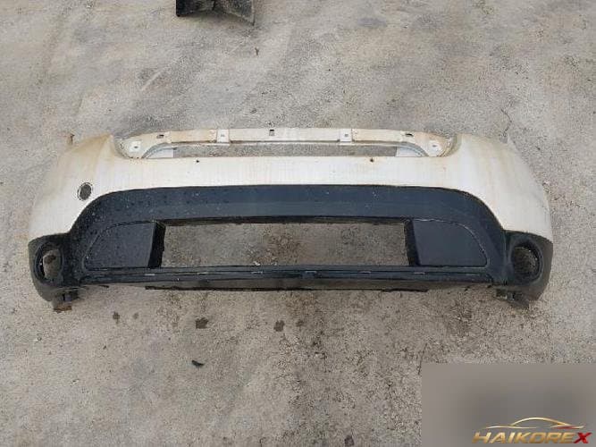 Ford Explorer 2014 — передний бампер