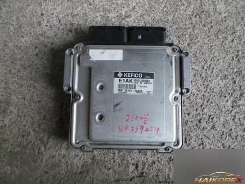 Блок управления двигателем 391102BAK9