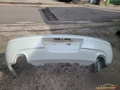 Накладка заднего бампера SM7 8721052100