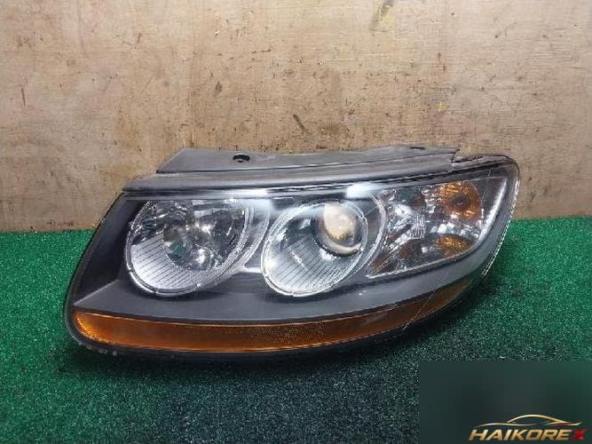 Hyundai Santa Fe 2006 — фара левая 921012B090