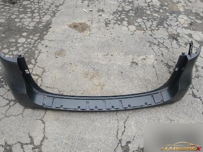 Kia Carnival 2017 — задний бампер 86611-A9500
