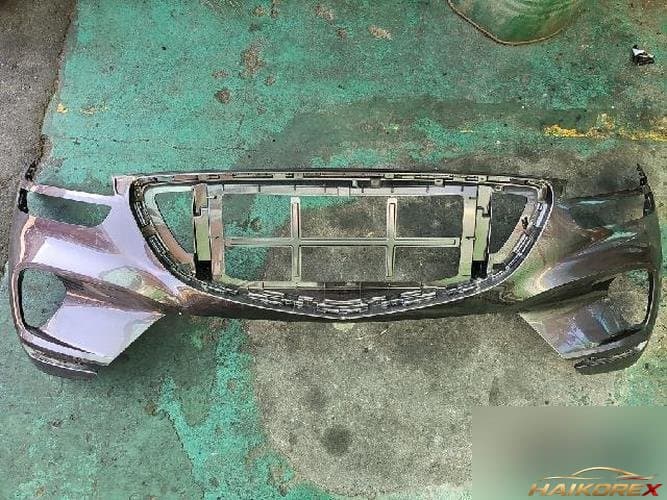 Genesis GV70 2021 — передний бампер 86511AR000